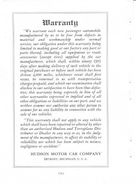 1936 Hudson How, What, Why Brochure Page 13